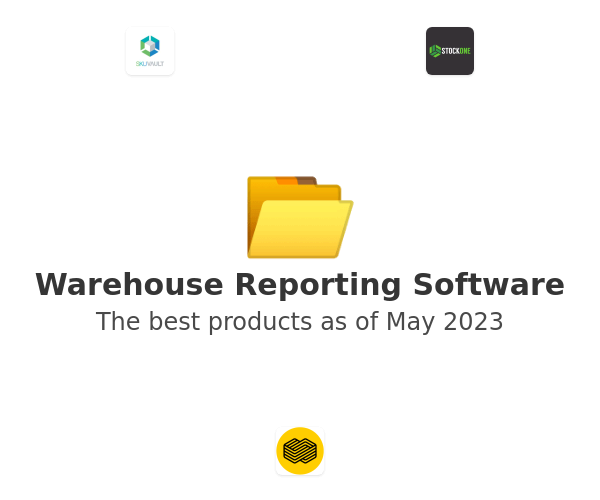 The best Warehouse Reporting products