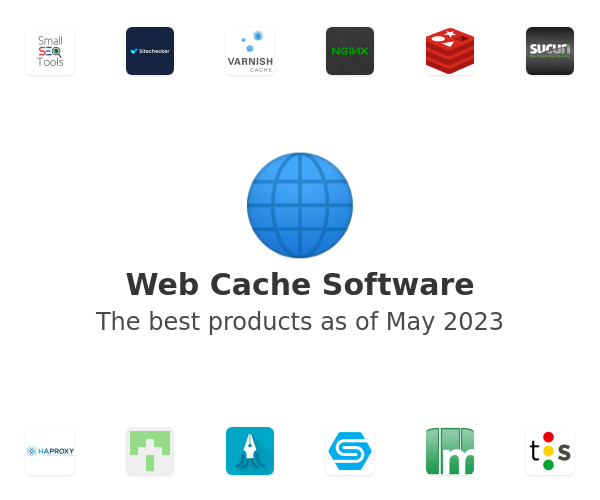 The best Web Cache products