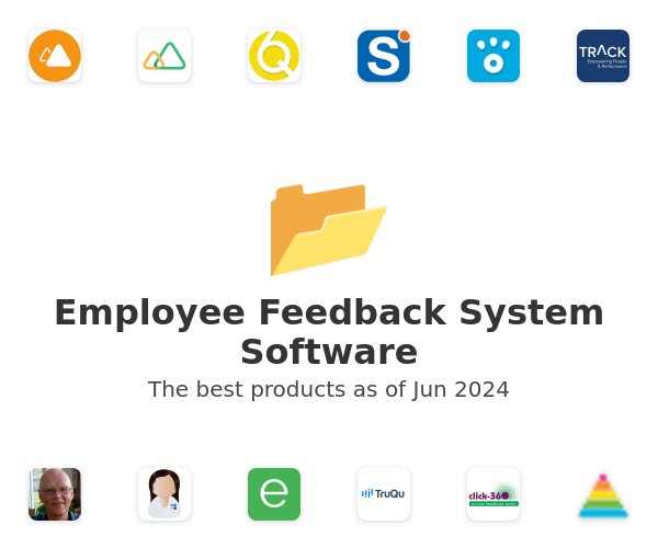 The best Employee Feedback System products