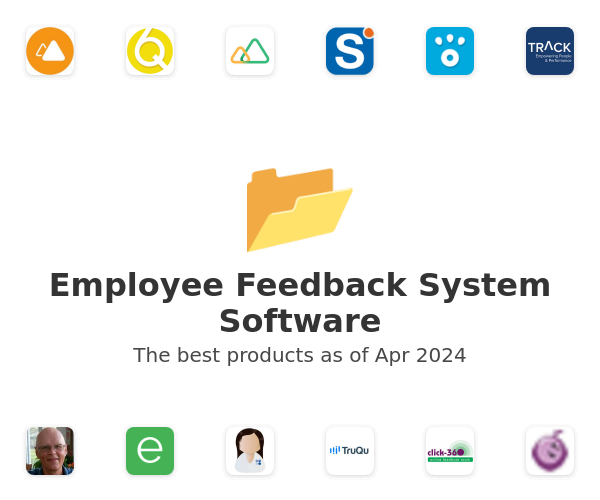 The best Employee Feedback System products