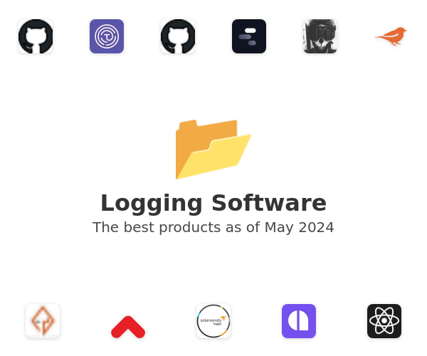 The best Logging products