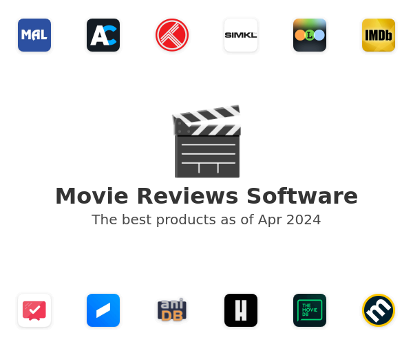 The best Movie Reviews products