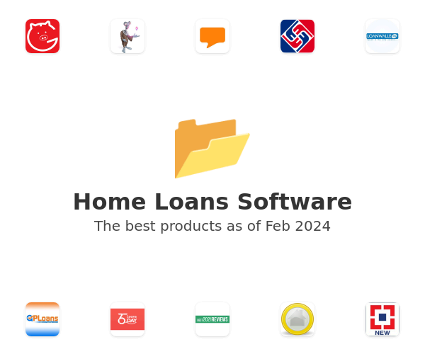 The best Home Loans products