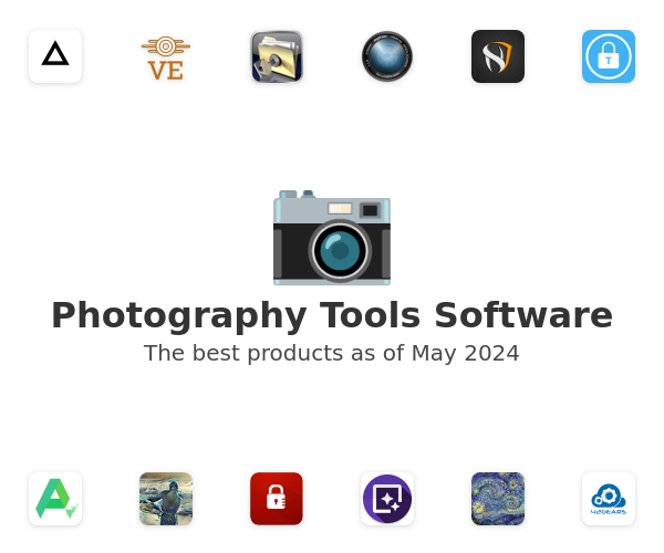 The best Photography Tools products