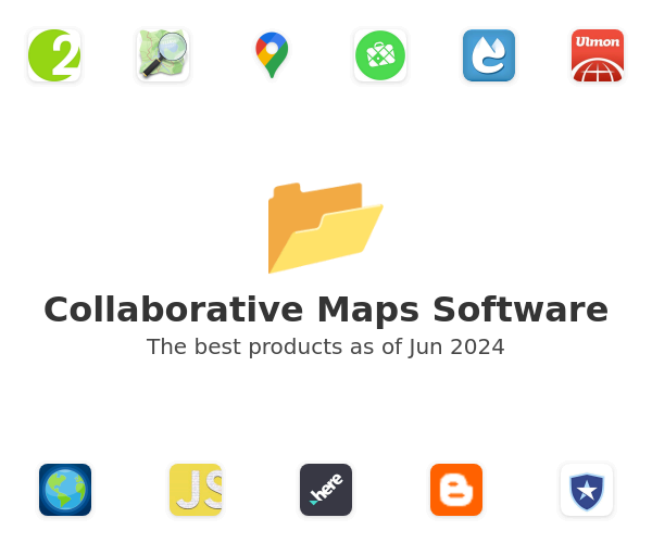 The best Collaborative Maps products
