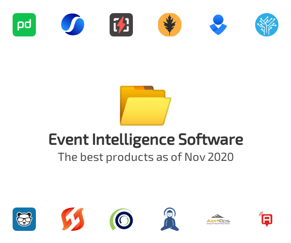 The best Event Intelligence products