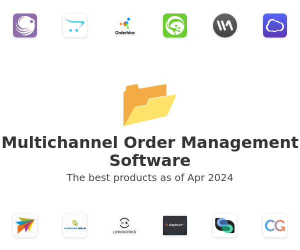 The best Multichannel Order Management products