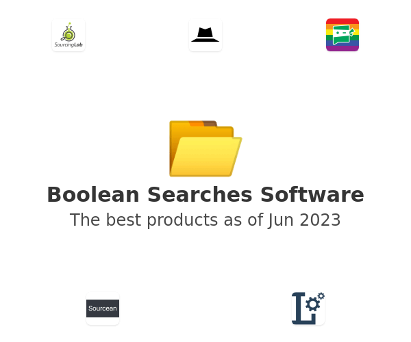 The best Boolean Searches products