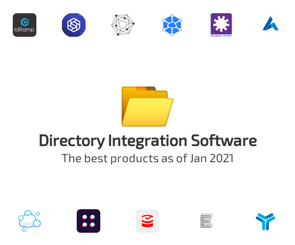 The best Directory Integration products