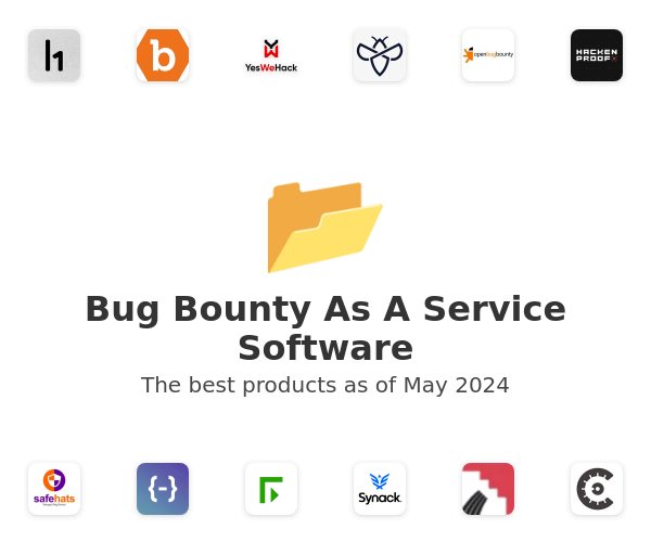 The best Bug Bounty As A Service products