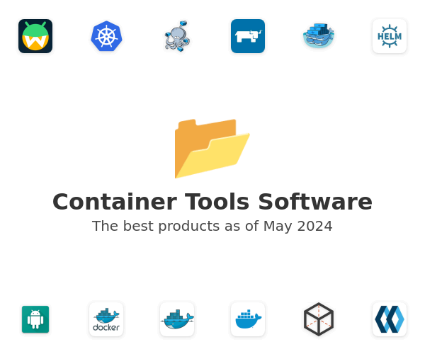 The best Container Tools products