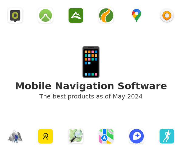 The best Mobile Navigation products