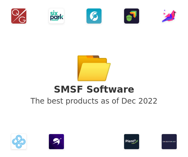 The best SMSF products