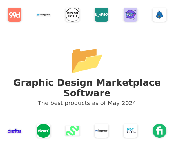 The best Graphic Design Marketplace products