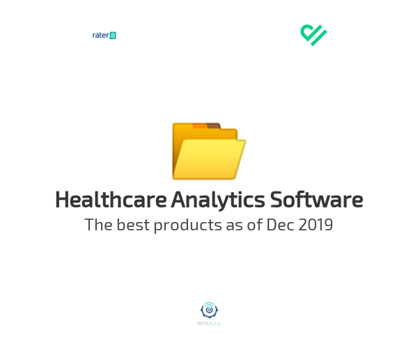 The best Healthcare Analytics products