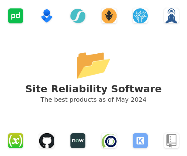 The best Site Reliability products