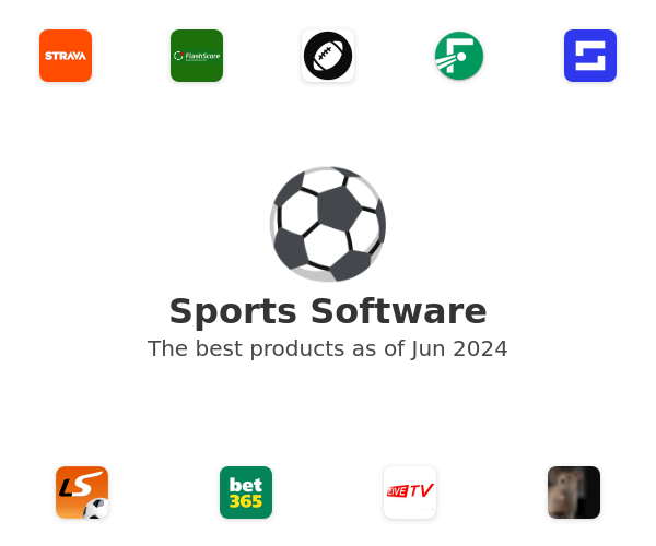 The best Sports products
