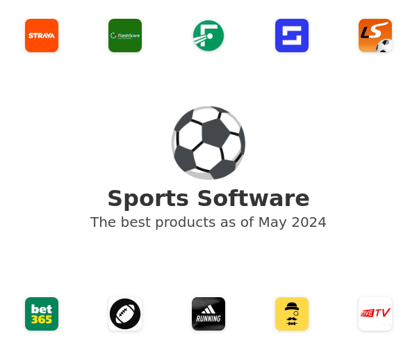 The best Sports products