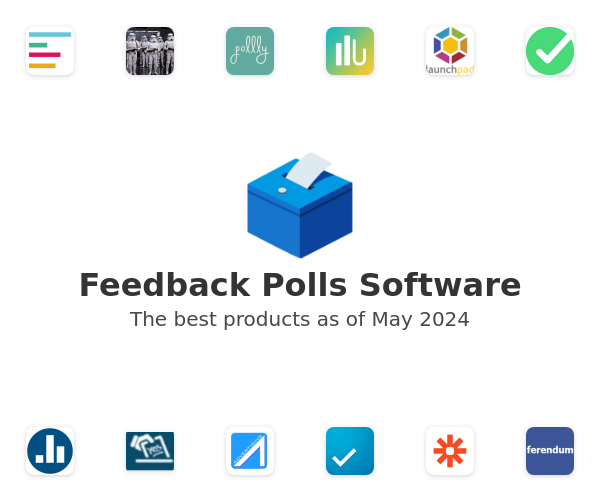The best Feedback Polls products