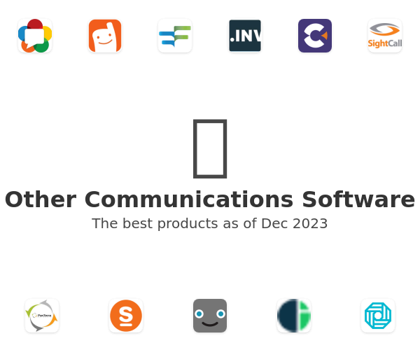The best Other Communications products