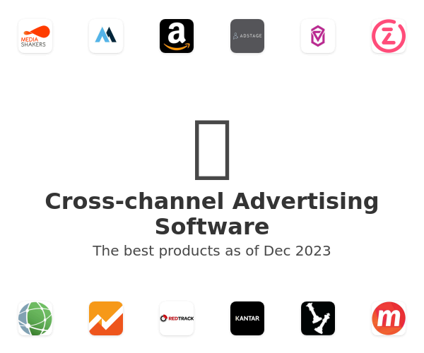 The best Cross-channel Advertising products