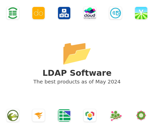 The best LDAP products