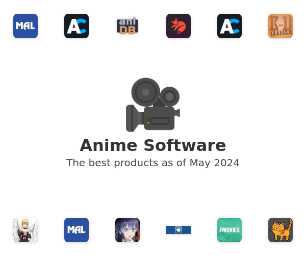 The best Anime products