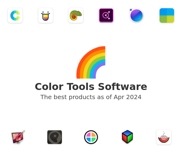 The best Color Tools products