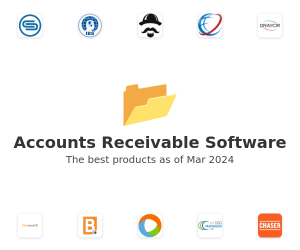 The best Accounts Receivable products