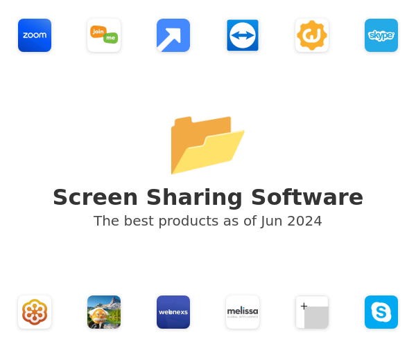 The best Screen Sharing products