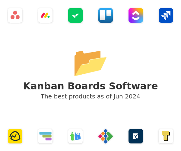 The best Kanban Boards products