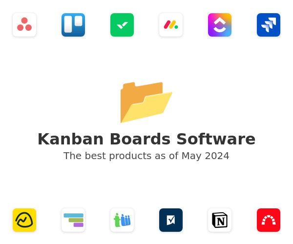 The best Kanban Boards products
