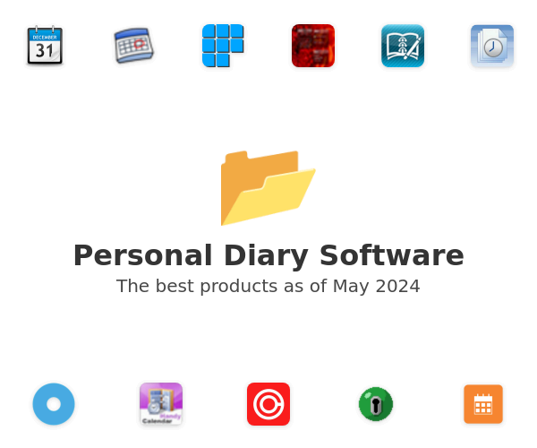 The best Personal Diary products