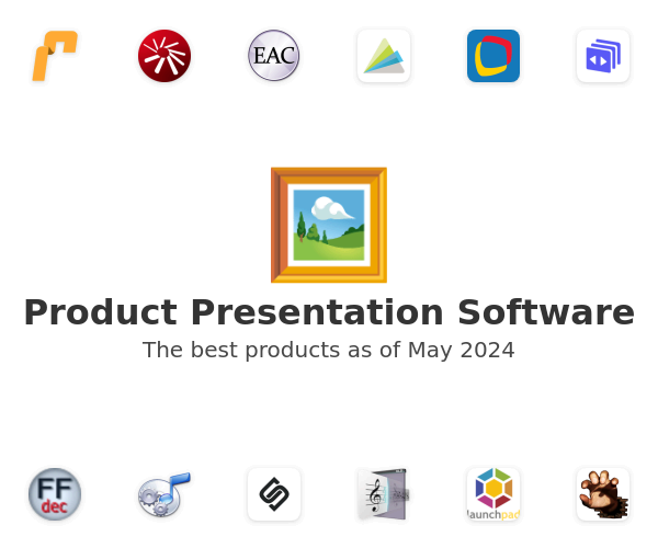 The best Product Presentation products