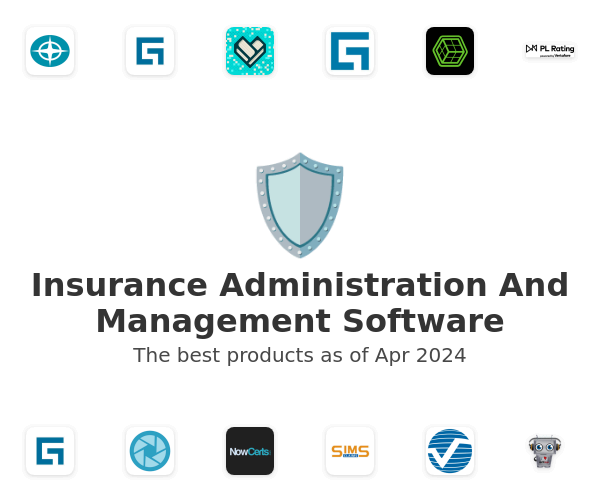 The best Insurance Administration And Management products