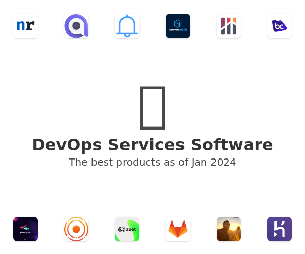 The best DevOps Services products