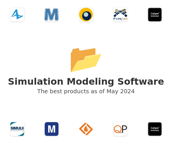 The best Simulation Modeling products