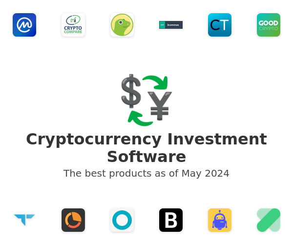 The best Cryptocurrency Investment products