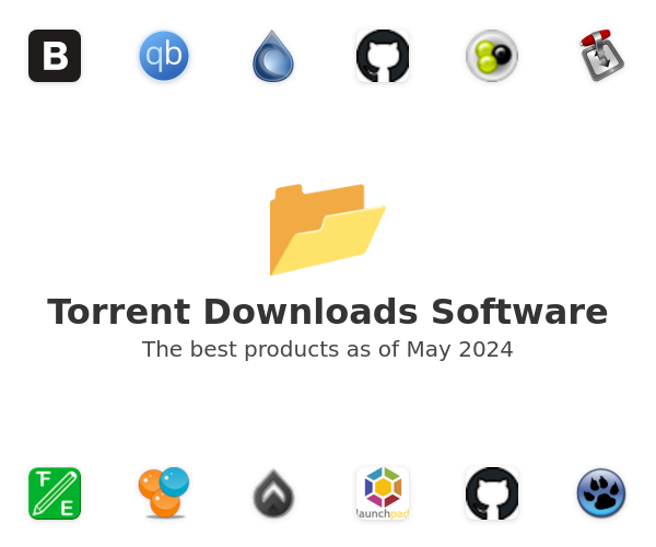 The best Torrent Downloads products