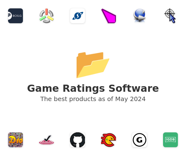 The best Game Ratings products