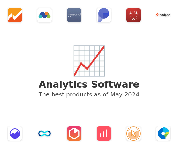 The best Analytics products