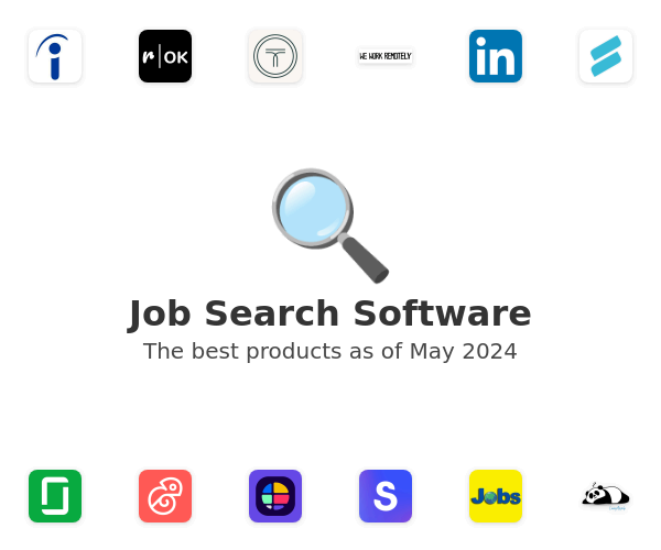 The best Job Search products