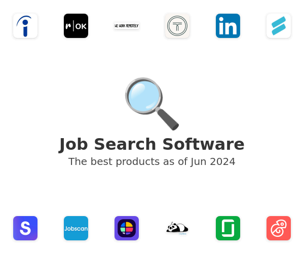 The best Job Search products