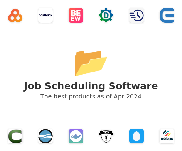 The best Job Scheduling products