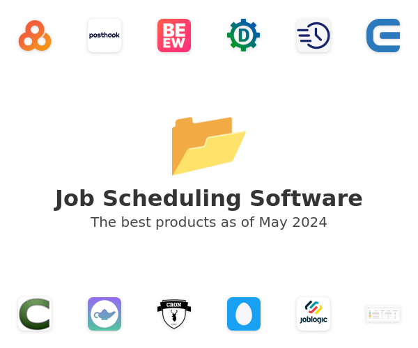 The best Job Scheduling products
