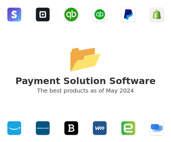 The best Payment Solution products