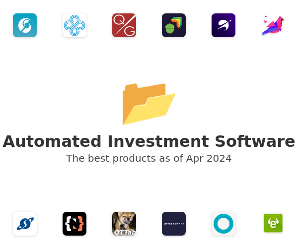 The best Automated Investment products