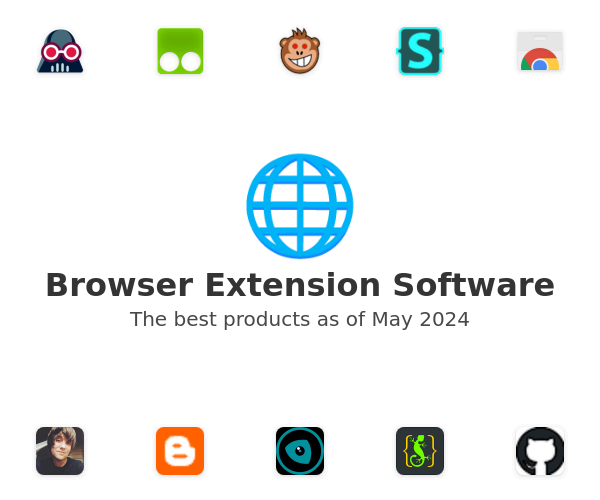 The best Browser Extension products