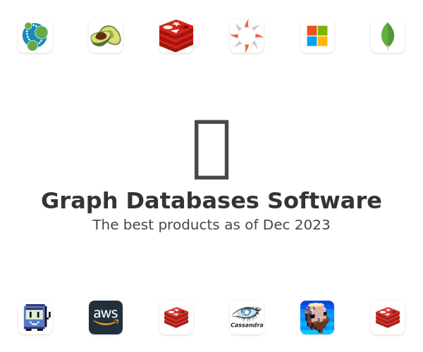 The best Graph Databases products