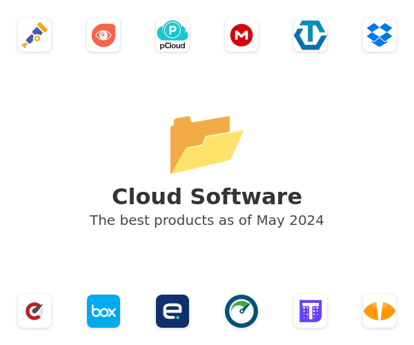 The best Cloud products